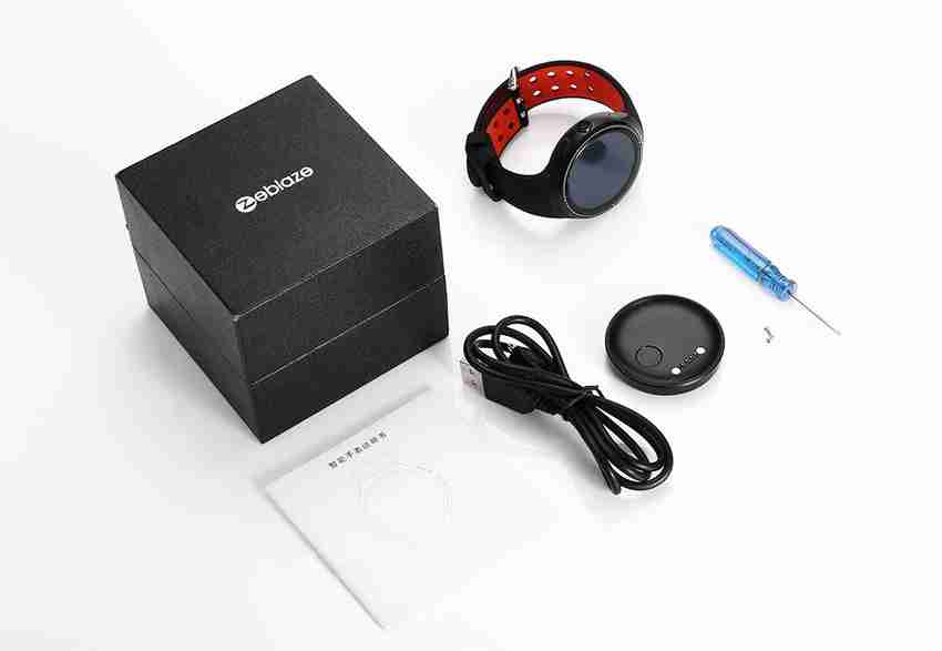 Zeblaze thor s flipkart top