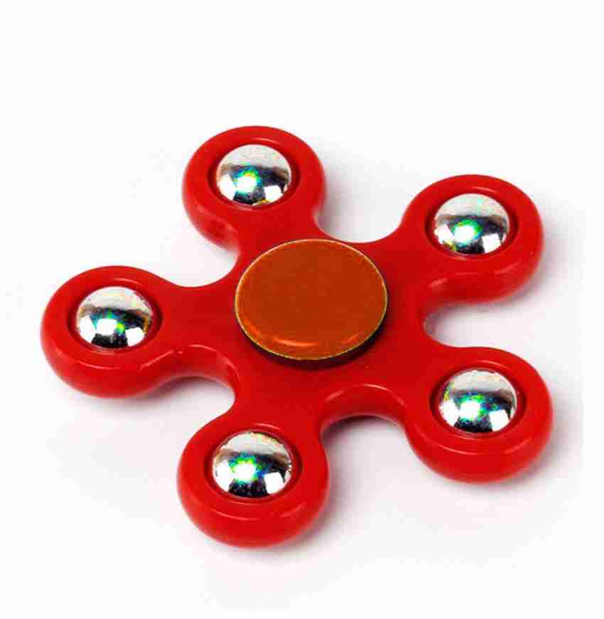 Lavidi Latest Pentagon Shaped Fidget Spinner Latest Pentagon