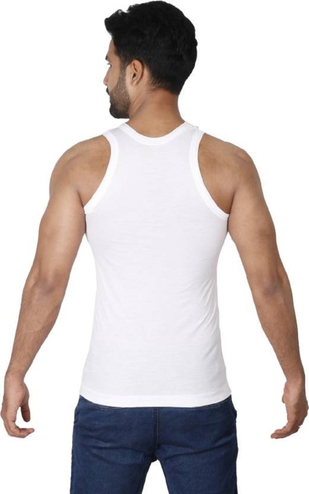 Pure Cotton Rupa Frontline Mens Plain Vest at Rs 895/piece in Nawada