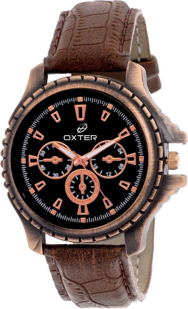 Oxter 2025 watch company