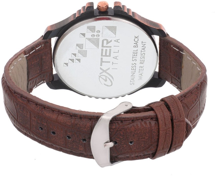 Oxter Analog Watch For Men Buy Oxter Analog Watch For Men OX 7600 Three New Gents Combo Online at Best Prices in India Flipkart