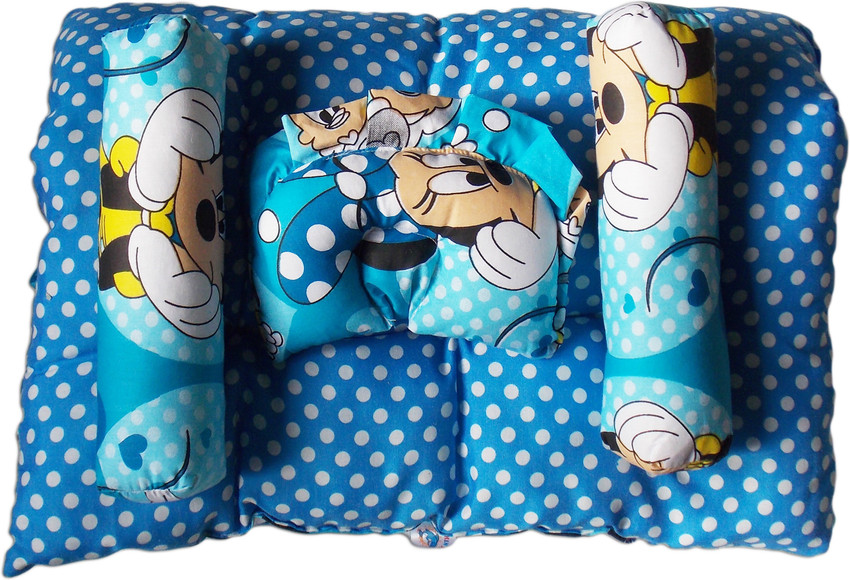 Round shop side pillow