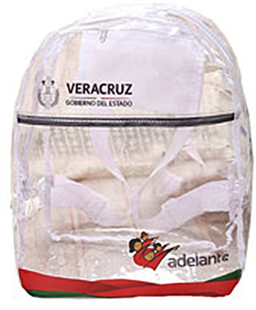 Clear deals big bag