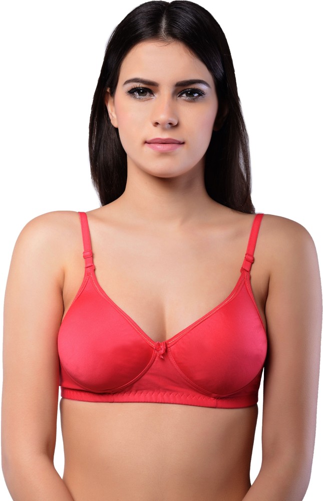 Lady Lyka Women T-Shirt Lightly Padded Bra - Buy Lady Lyka Women T-Shirt  Lightly Padded Bra Online at Best Prices in India