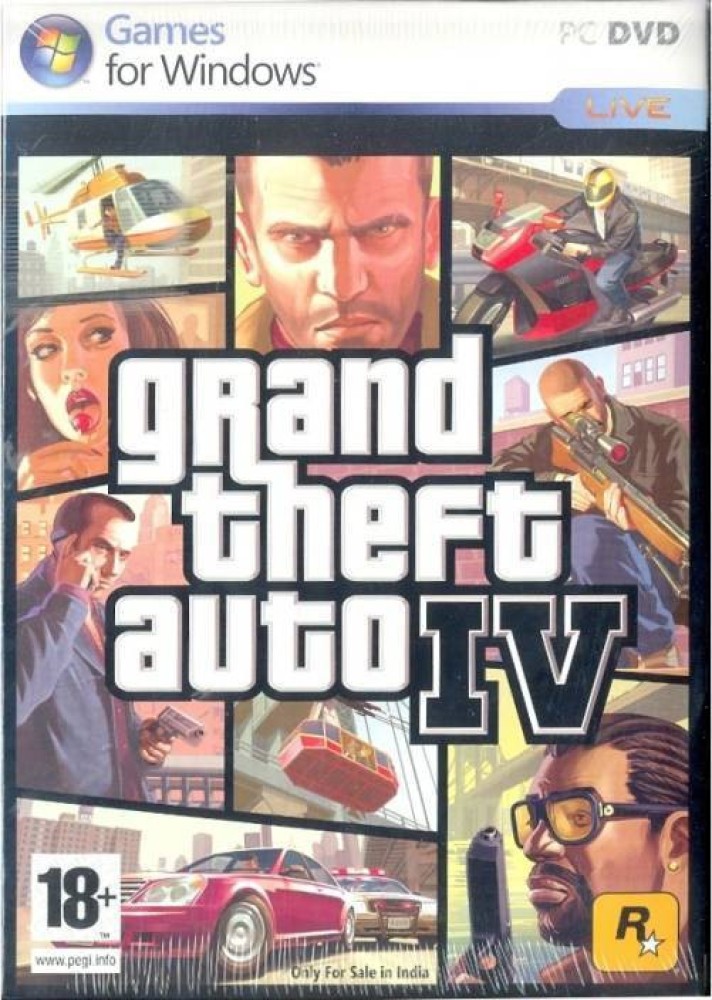 Grand Theft Auto IV Special Edition