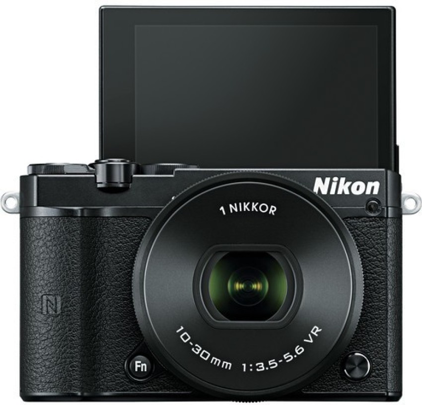 NIKON Nikon 1 J5 With 10-30mm Mirrorless Camera Body with 10