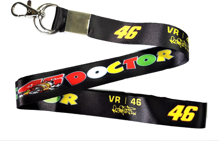 Vr 46 key chain clearance