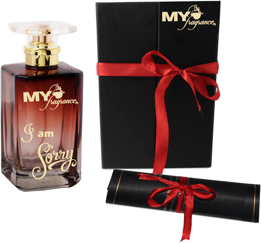 Buy My Fragrance customize SORRY Eau de Parfum 100 ml Online In