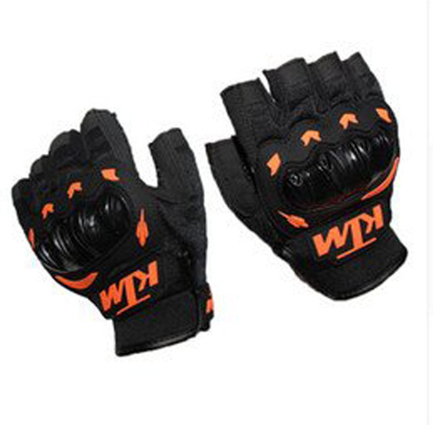 Ktm gloves half store