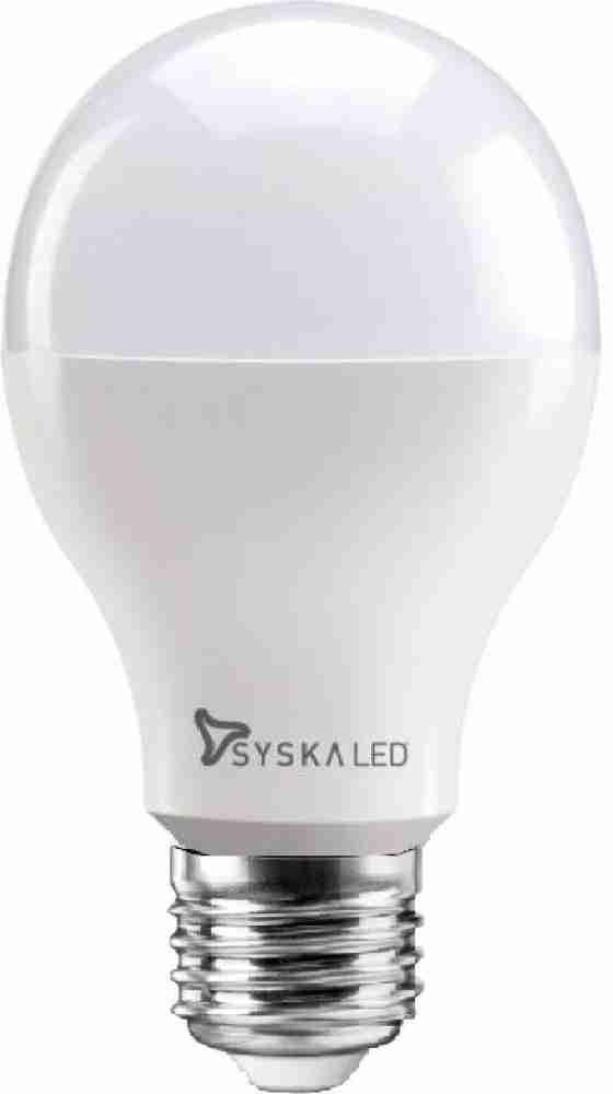 Syska led bulb 15 watt deals price