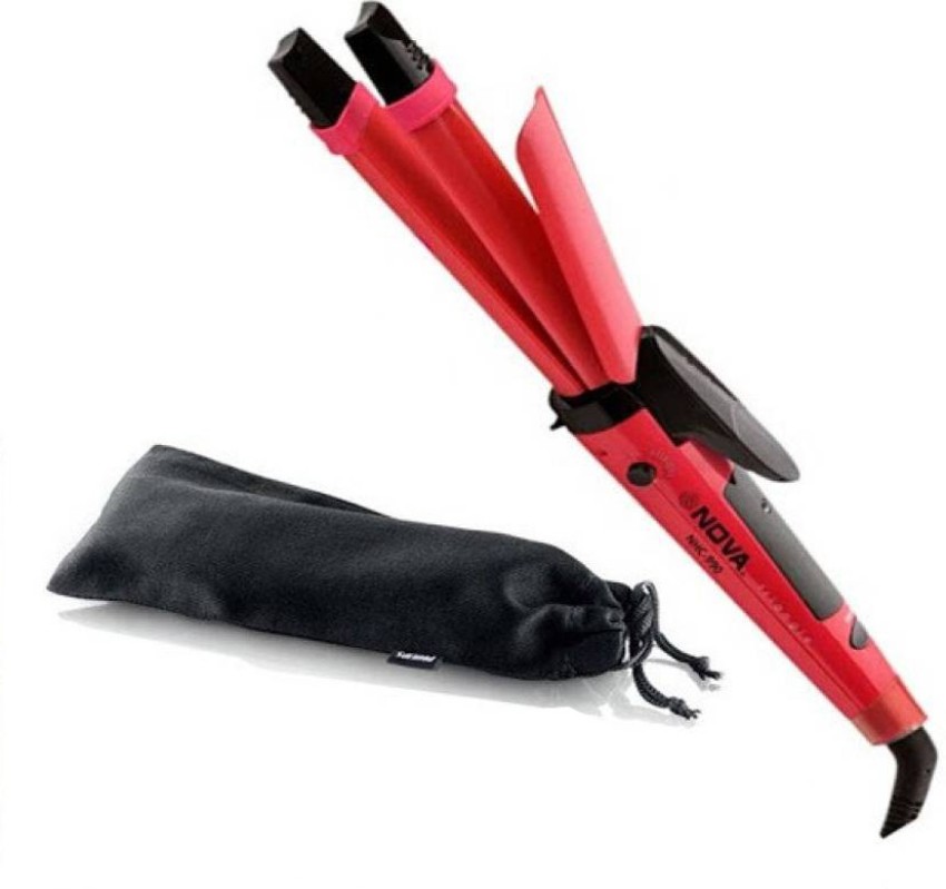 Price of nova outlet straightener and curler