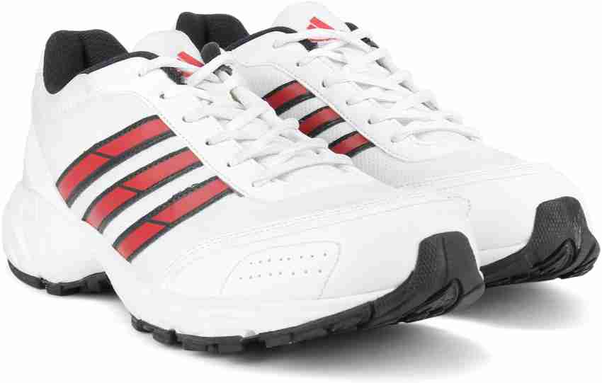 ADIDAS YAGO M Running Shoes For Men Buy White Silver Black Color ADIDAS YAGO M Running Shoes For Men Online at Best Price Shop Online for Footwears in India Flipkart