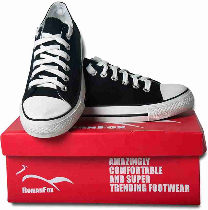 Romanfox shoes top