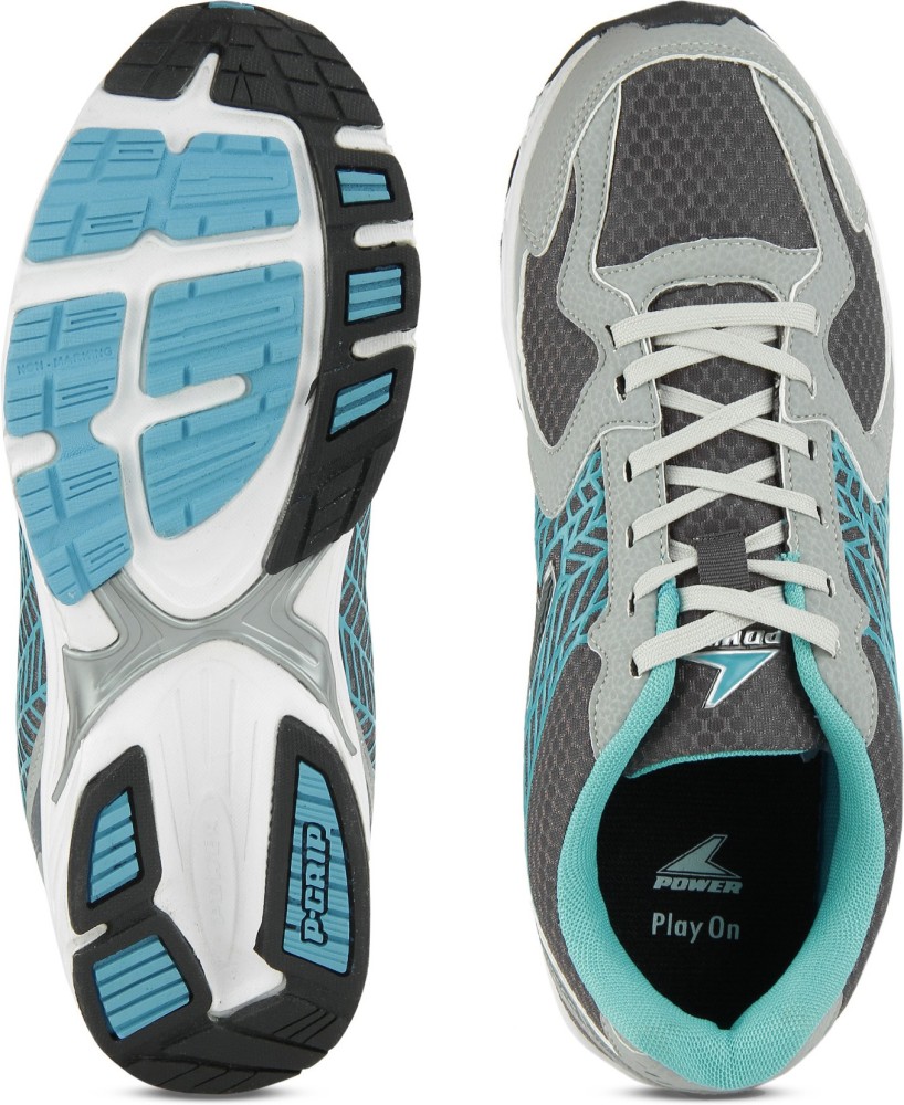 Buy Blue Color Bata BURTON M Running Shoes For Men Online at