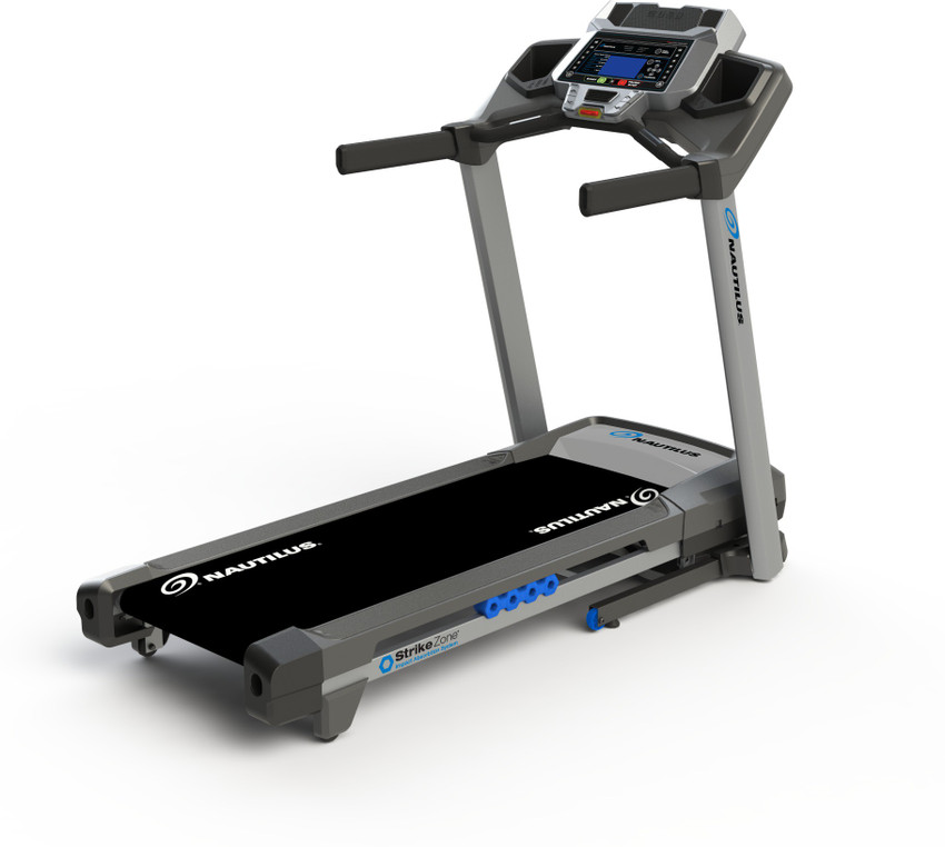 Nautilus treadmill clearance