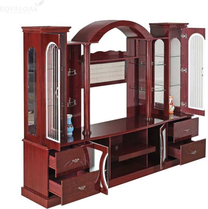 Royal oak outlet entertainment unit