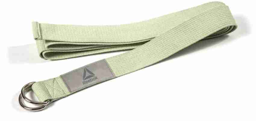 REEBOK RAYG-10023GN Cotton, Polyester Yoga Strap Price in India - Buy  REEBOK RAYG-10023GN Cotton, Polyester Yoga Strap online at