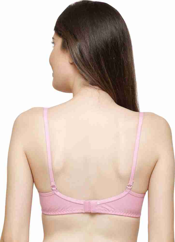 Buy online Black Polyamide Push Up Bra from lingerie for Women by  Groversons Paris Beauty for ₹329 at 67% off