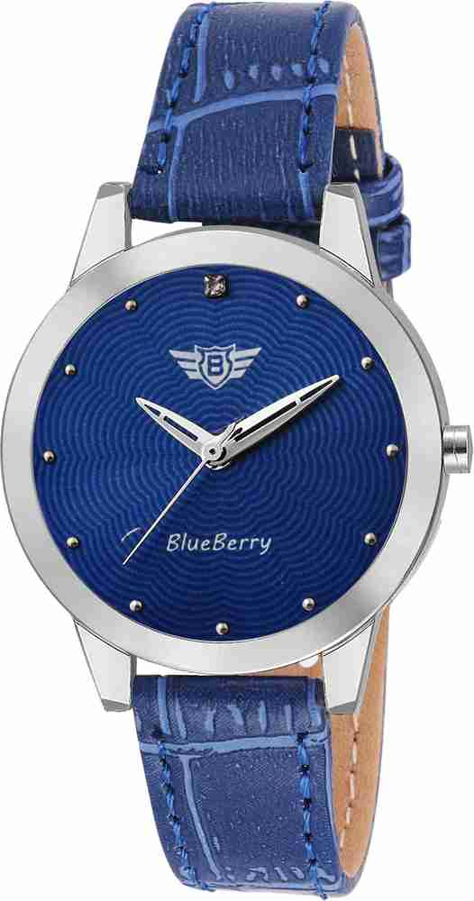 BLUEBERRY Analog Watch For Women Buy BLUEBERRY Analog Watch