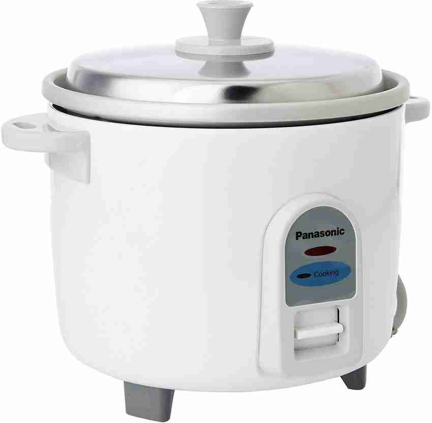 Panasonic SR WA 18 Electric Rice Cooker Price in India Buy