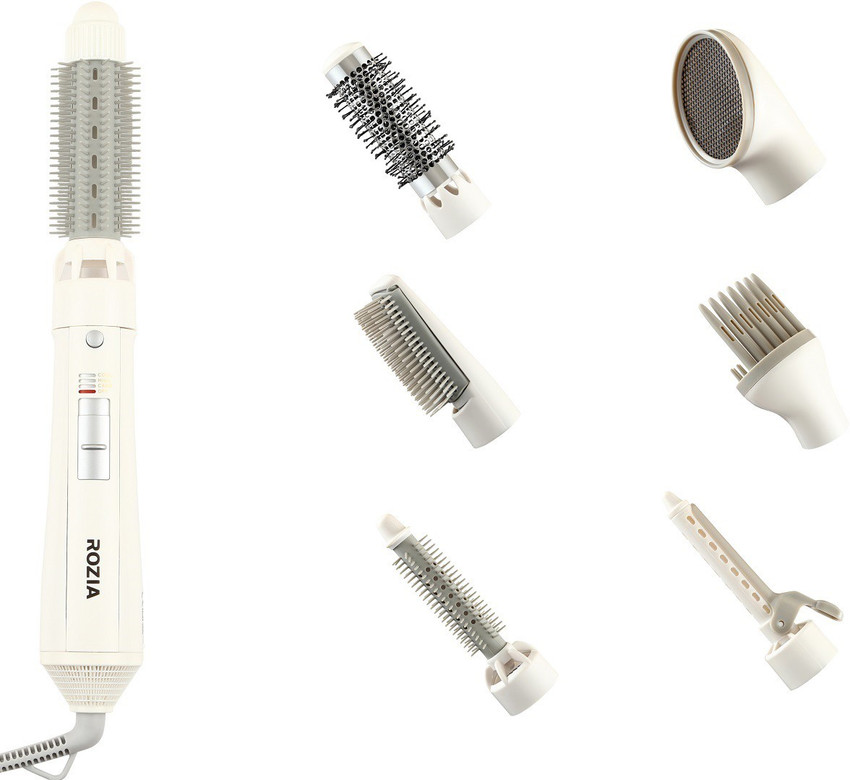 Rozia hair store straightener brush reviews