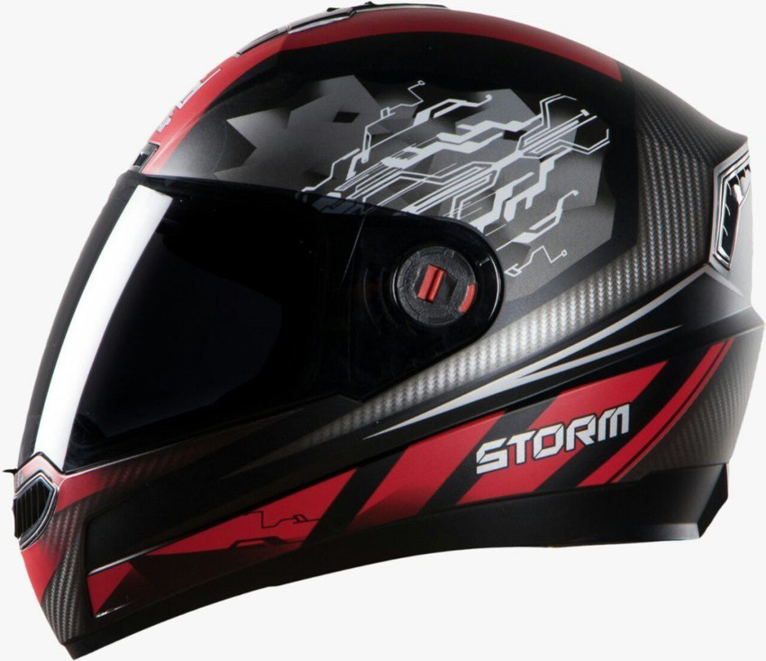 Steelbird Air New Desert Storm Graphics Air Dashing and Stylish
