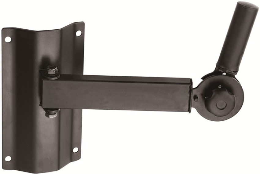 Adjustable top speaker brackets