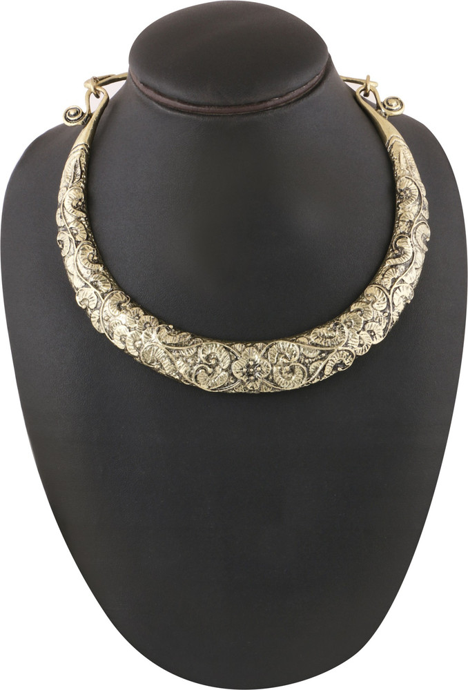 Round neck jewellery sales