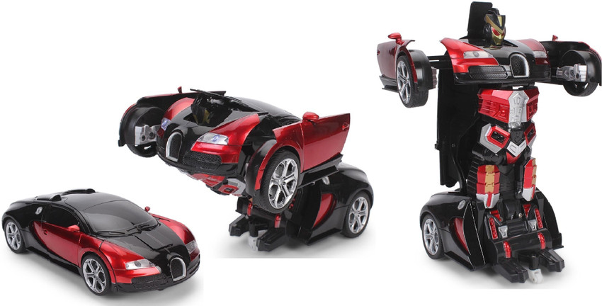 Sensing transformer car 2025