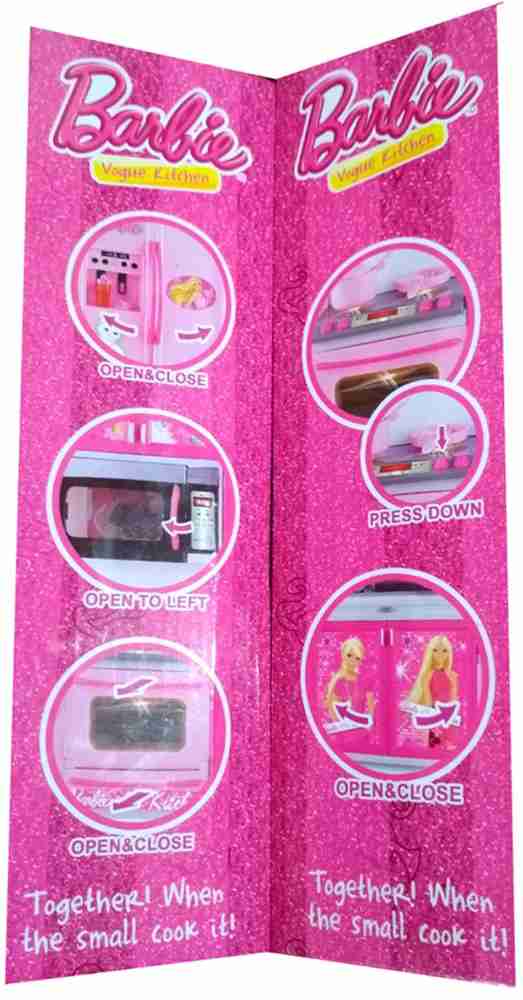 Barbie dishwasher shop
