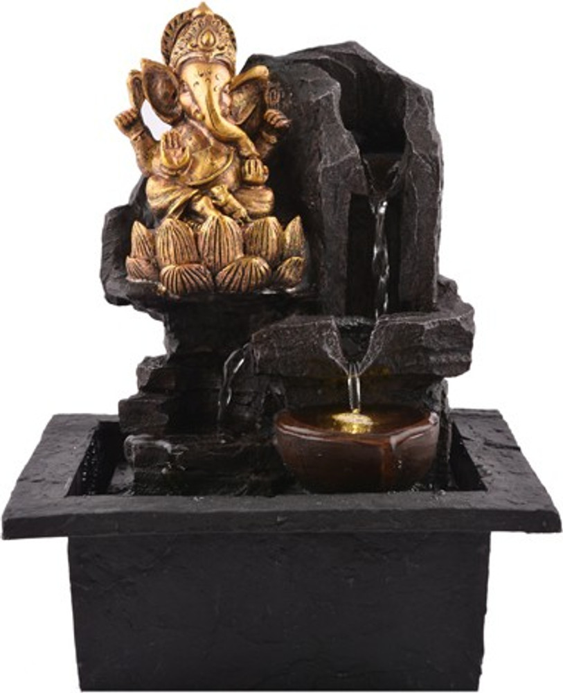 Details 139+ fountain decoration for ganpati super hot seven.edu.vn