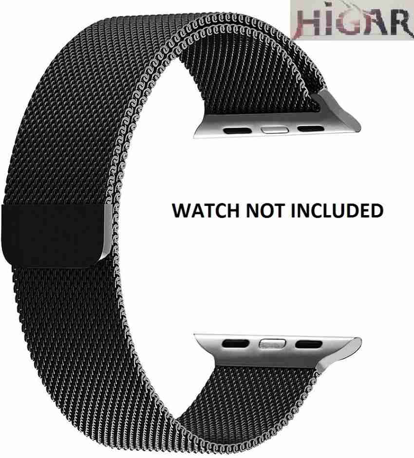 HIGAR 38mm SOFT SILICON BAND - PINK Smart Watch Strap