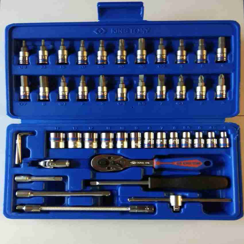 King Tony Tool Kit, For Electric And Home at Rs 1650/unit in Chennai