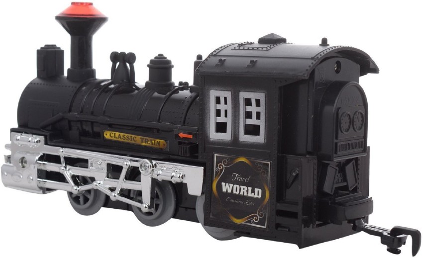 Hamleys Comdaq Railway Train Set Black 15 Pieces Comdaq Railway Train Set Black 15 Pieces shop for Hamleys products in India. Flipkart