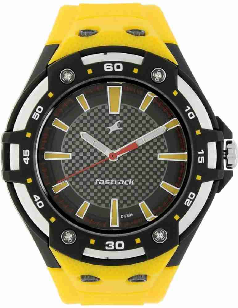 Fastrack sales plastic strap