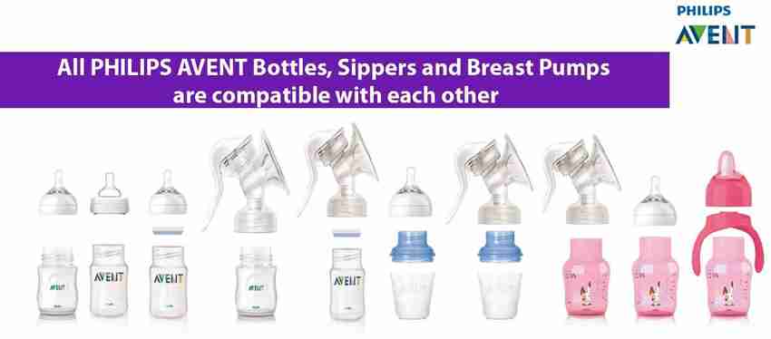 Avent classic and natural difference on sale