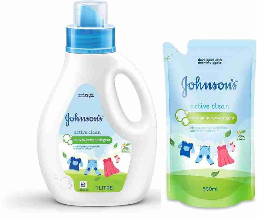 Johnson baby clothes shop