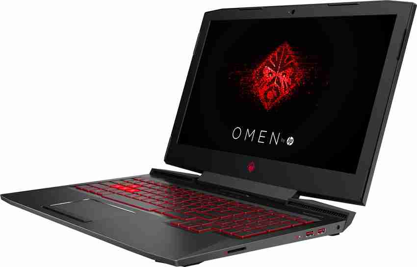 HP Omen Intel Core i7 7th Gen 7700HQ - (16 GB/1 TB HDD/128 GB SSD  