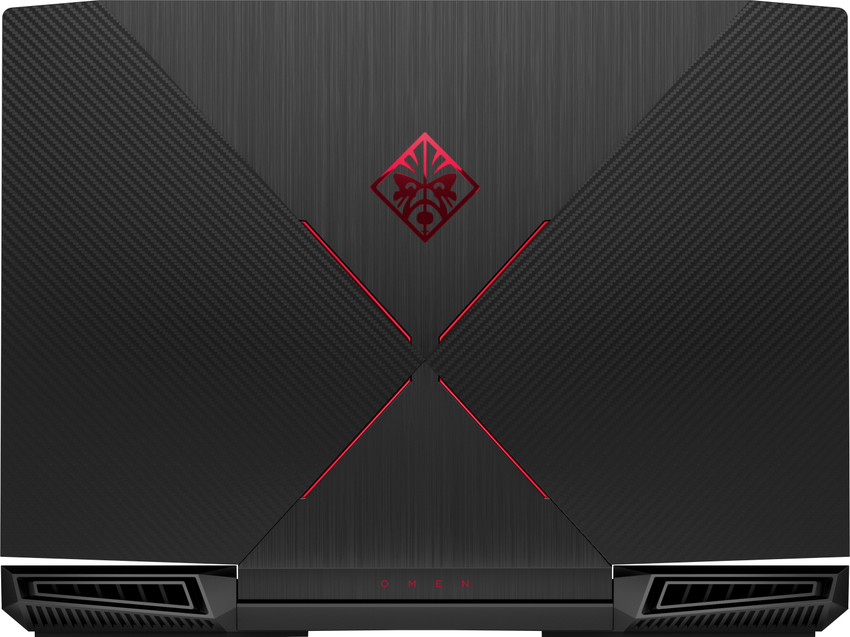 HP Omen Intel Core i7 7th Gen 7700HQ - (16 GB/1 TB HDD/256 GB SSD 