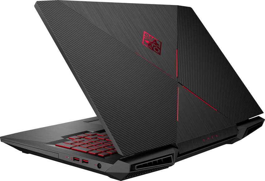 HP Omen Intel Core i7 7th Gen 7700HQ - (16 GB/1 TB HDD/256 GB SSD 