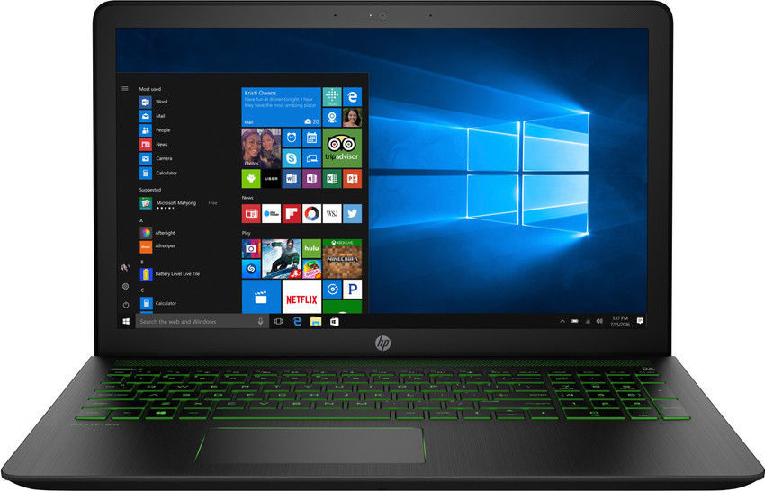 Hp pavilion sales i7 nvidia geforce