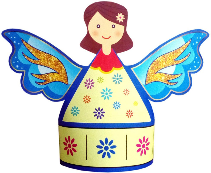 Paper magic doll hotsell