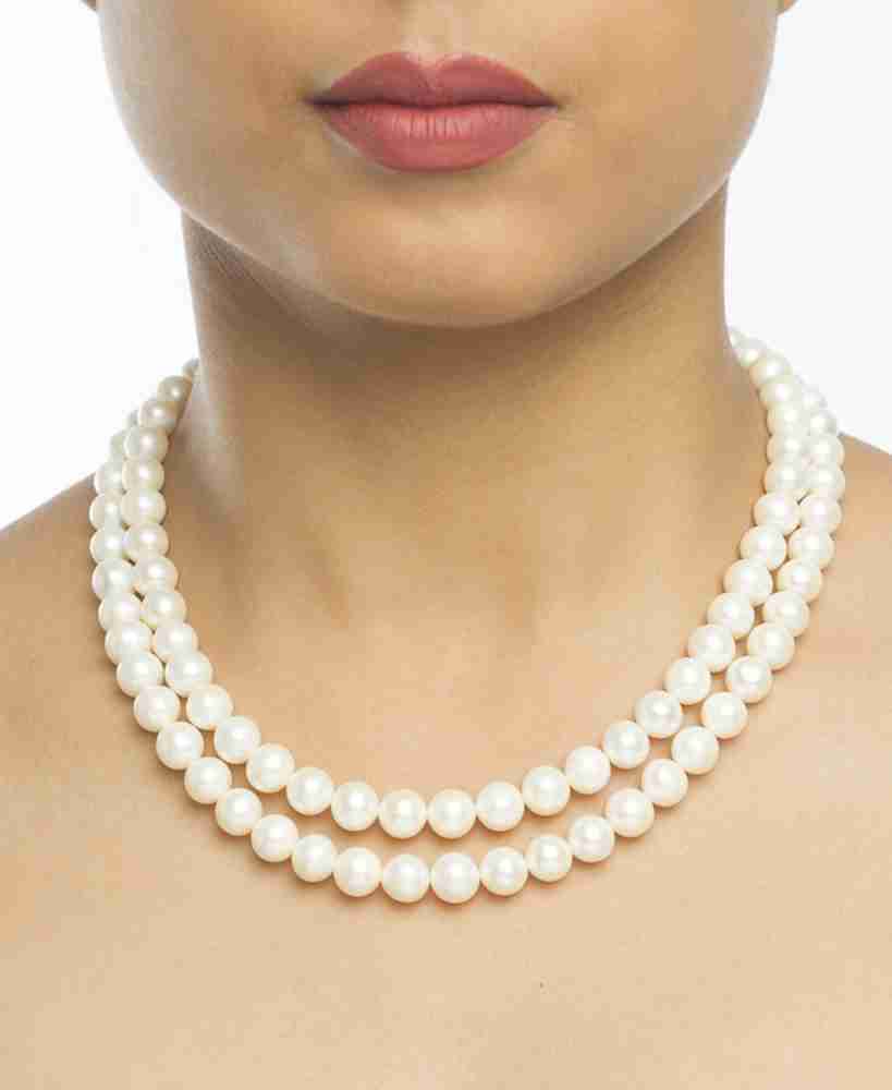 Chandrani pearls necklace hot sale collection with price