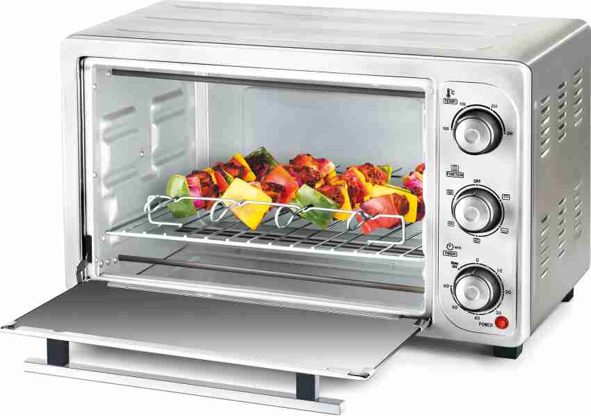 Eveready otg outlet oven