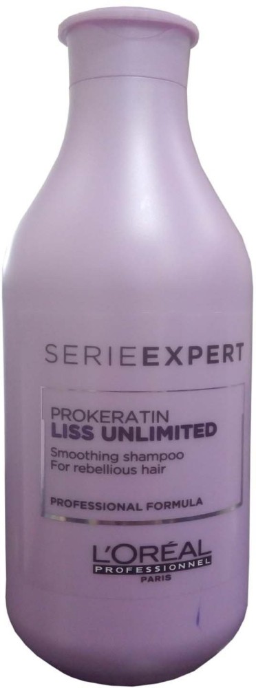 L'Oreal Professional Liss Unlimited Prokeration Shampoo, 300ml