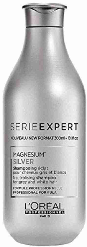 Loreal sales expert silver