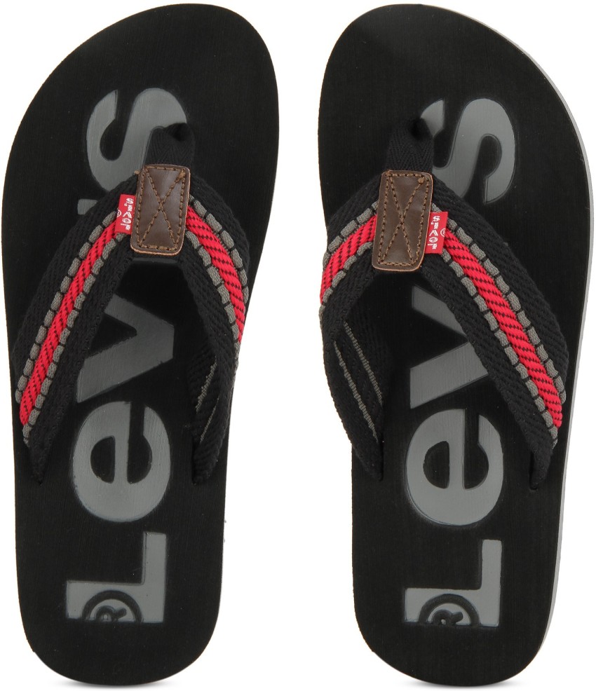 Levi's flip flops mens new arrivals