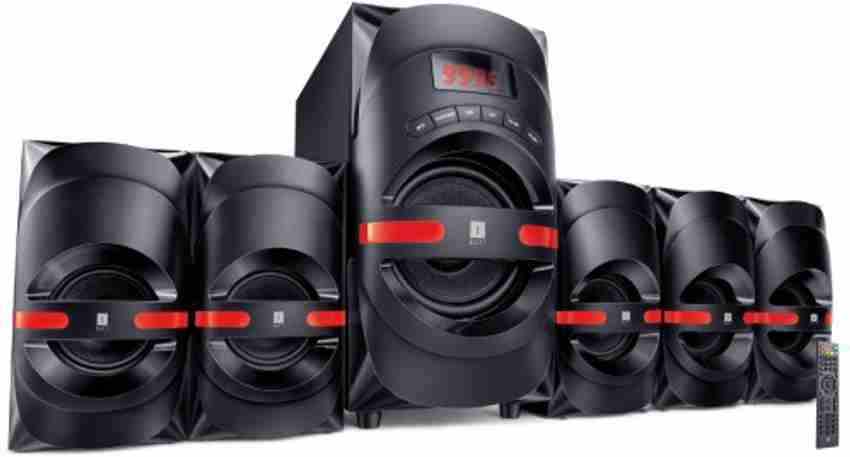 Buy iball Dynamite 5.1 Bluetooth Home Theatre Online from Flipkart