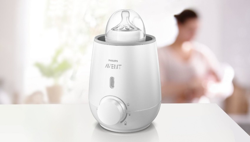 Avent store bottle maker