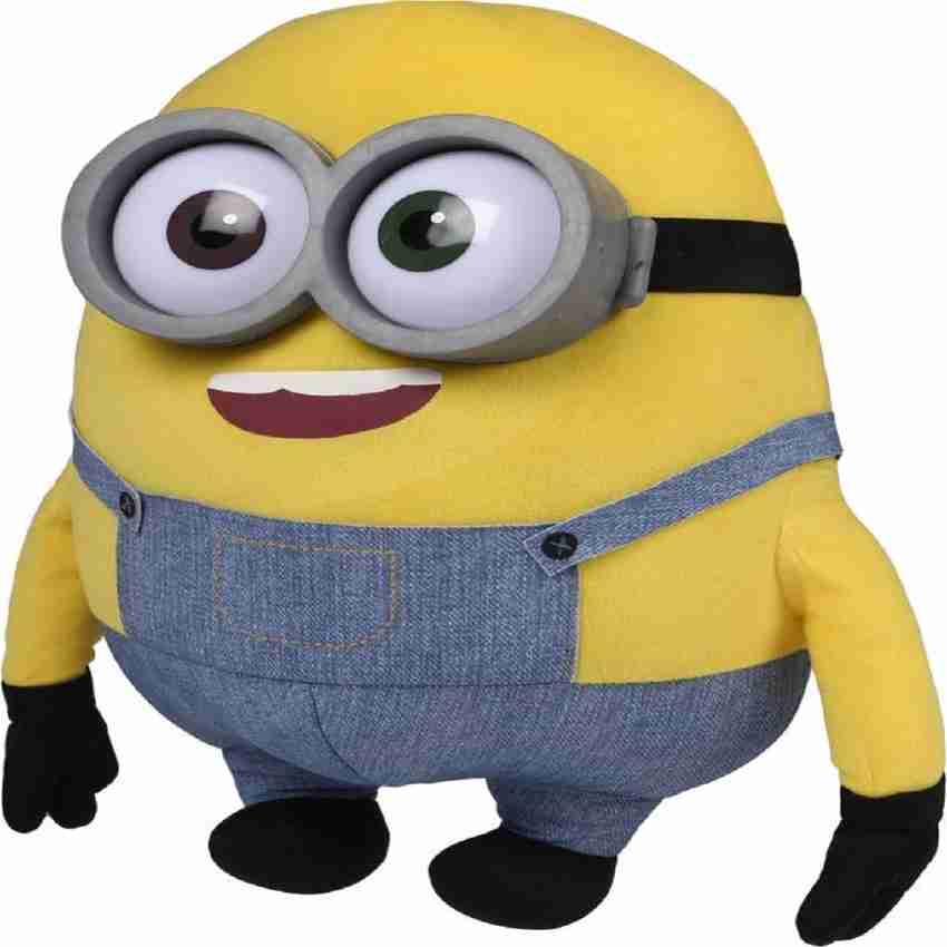 Reyansh Collection Despicable Me Minions Plush Buddies Bob 30 mm Despicable Me Minions Plush Buddies Bob Buy Bob toys in India. shop for Reyansh Collection products in India. Flipkart